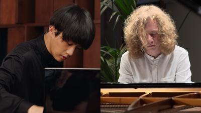 Piano Battle: Artemy vs. Andrew