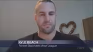 Former No. 1 Draft Pick Kyle Beach Alleges Abuse, Cover-Up