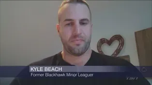 Former No. 1 Draft Pick Kyle Beach Alleges Abuse, Cover-Up