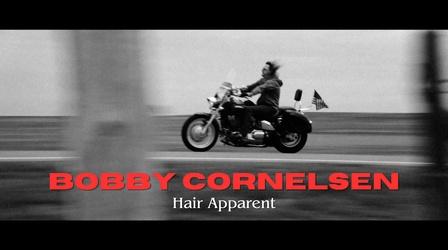 Video thumbnail: Gallery America BOBBY CORNELSEN: HAIR APPARENT