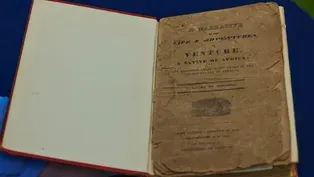 Appraisal: 1835 'A Narrative of the Life & Adventures of Venture' Book