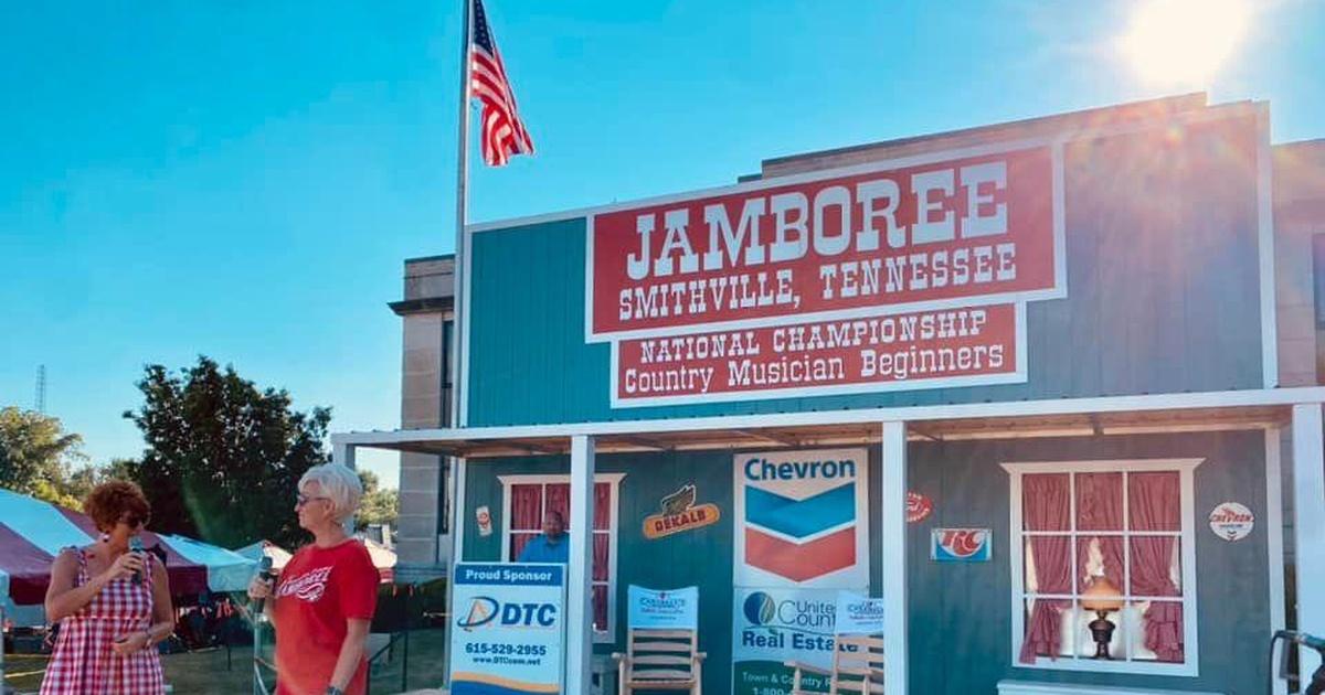 Smithville Fiddler s Jamboree Smithville Fiddlers' Jamboree 2021 PBS