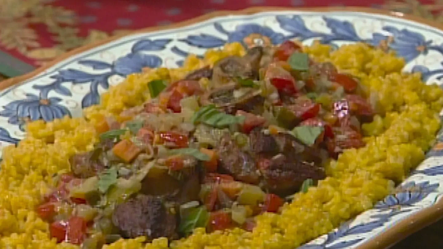 Great Food for Special Guests