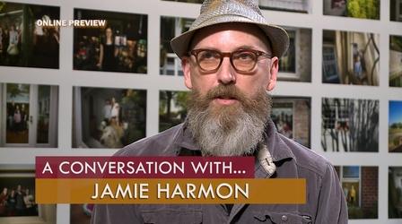 Video thumbnail: Conversation With . . . A Conversation with Jamie Harmon