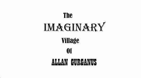 Video thumbnail: PBS NC History & Documentary The Imaginary Village of Allan Gurganus