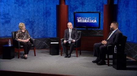 Video thumbnail: Nebraska Public Media News Speaking of Nebaska: Redistricting Impact