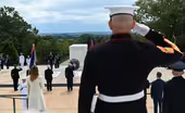 An uninterrupted watch at the Tomb of the Unknown Soldier