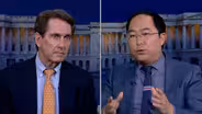 US Senate candidates keep it civil in sit-down forum