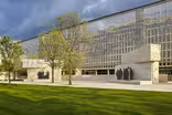Gehry-designed Eisenhower Memorial unveiled after decades