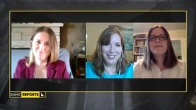 Video thumbnail: Idaho Reports Suppressing The Flames