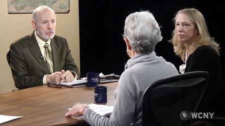 Video thumbnail: The Ivory Tower Impeachment; Baseball Cheats; Royal troubles