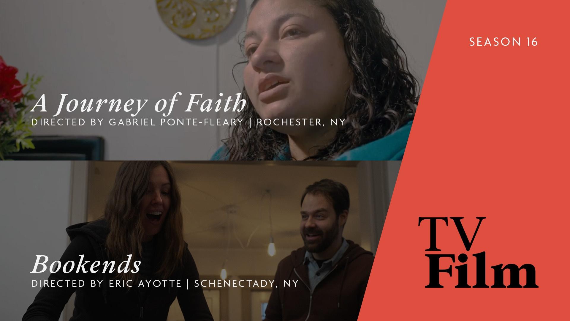 A Journey of Faith | Bookends: Preview