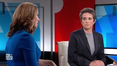 Tamara Keith and Amy Walter on bipartisan compromise on guns