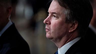 News Wrap: Man charged with attempted murder of Kavanaugh