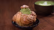 PLāYT Restaurant & Bar, Xingones, Stonemill Matcha