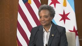 Video thumbnail: Chicago Tonight Full Interview: Mayor Lori Lightfoot