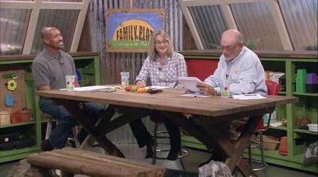 Video thumbnail: The Family Plot Dividing Daylilies & Herbicide Basics