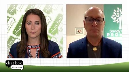Video thumbnail: Chat Box with David Cruz After Uvalde:Looking for Answers & Action in NJ & the Nation
