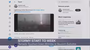 Atmospheric Scientist Talks This Week's Wild Weather