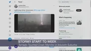 Atmospheric Scientist Talks This Week's Wild Weather