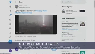 Atmospheric Scientist Talks This Week's Wild Weather