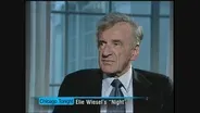 An Interview with Elie Wiesel