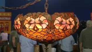 Appraisal: Early 20th-Century Duffner & Kimberly Shade