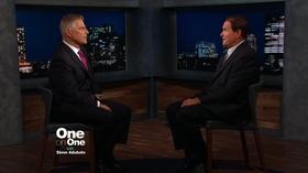 Video thumbnail: One-on-One Edgar Rivera Colón; Rosalie Hannigan; Len Saunders
