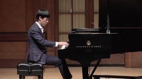 Video thumbnail: On Stage at Curtis Homage to Ravel and Borodin