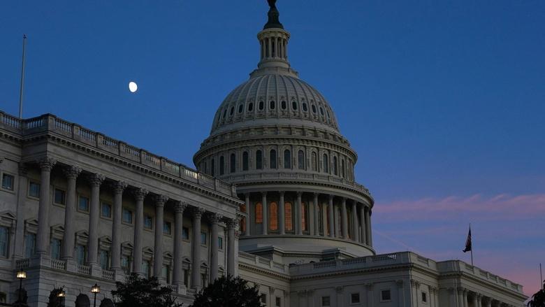 Washington Week with The Atlantic Image