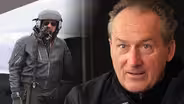 Inside A Solar Plane Flight