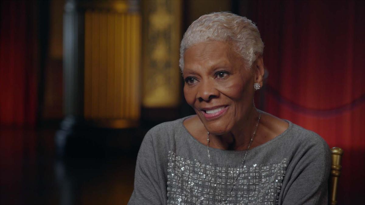 Dionne Warwick Explores the Roots of Her Singing Grandfather | Finding ...