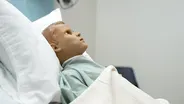 MSU Denver's new teaching lab for nursing students simulates a real-life hospital