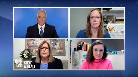 Healthcare for People with Autism; LaShanda Gilliam