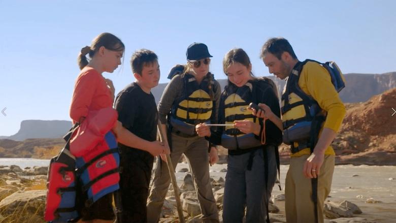 The Survivalists Image