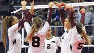2022 A Volleyball | Miller vs. Platte-Geddes