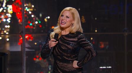 Video thumbnail: Live From Lincoln Center Megan Hilty: "A Little Bit of This..."