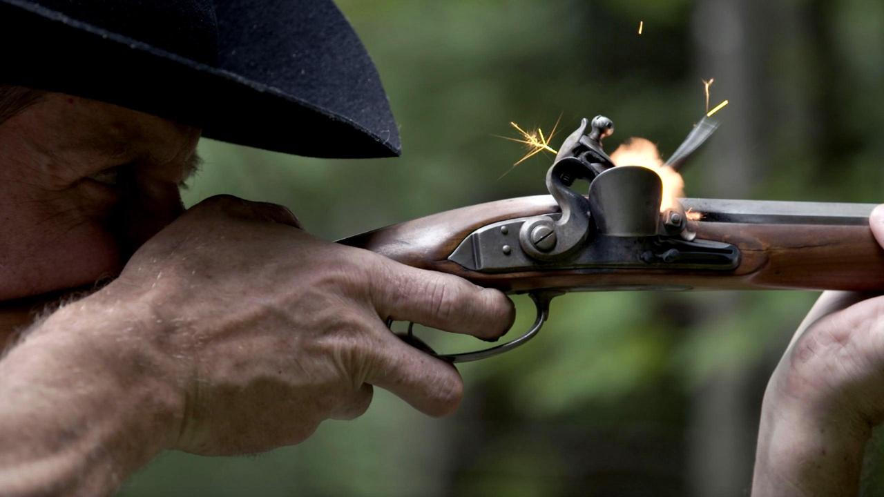 The Whiskey Rebellion