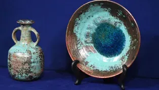 Appraisal: Beatrice Wood Pottery, ca.1985