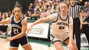 2025 Girls A Basketball | Dakota Valley vs. Sioux Valley