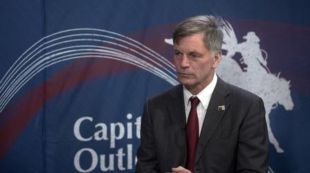 Video thumbnail: Capitol Outlook Capitol Outlook Week 6 (2021)