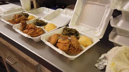 Video thumbnail: North Carolina Weekend King Chicken Inn