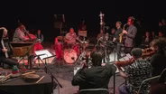EscuchARTE in Studio A at Hofstra University