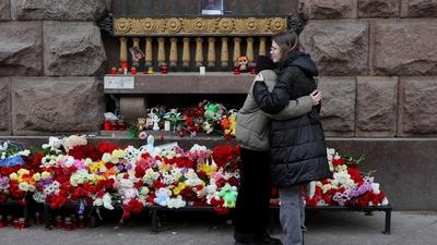 News Wrap: Moscow terror attack death toll rises to 139