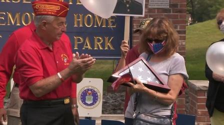 Video thumbnail: NJTV News NJTV News: September 16, 2020