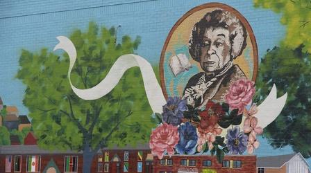 Video thumbnail: Nebraska Stories Murals of South Omaha