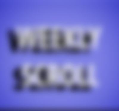 Weekly Scroll
