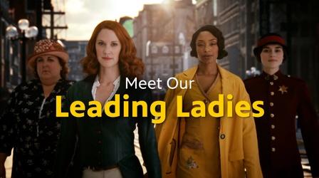 Video thumbnail: Idaho Public Television Promotion Powerful Women of PBS Drama (60)