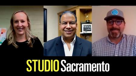 Video thumbnail: Studio Sacramento Food Insecurity During the Pandemic