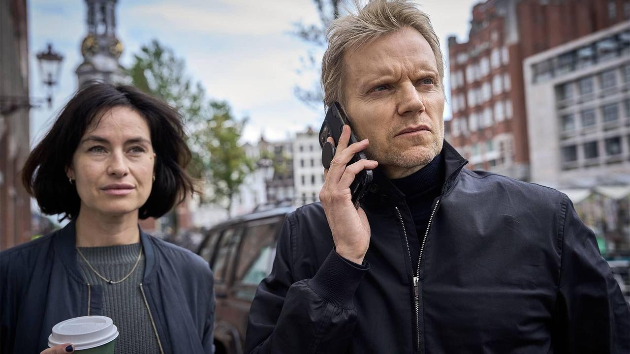 Van der Valk | Episode 1: Safe in Amsterdam: Part 1